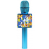 Tlapková patrola Mikrofón Bluetooth Paw Patrol, modrý