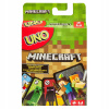 UNO Minecraft Mattel