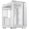 Asus TUF Gaming GT502 midi tower PC skrinka biela; 90DC0093-B09010