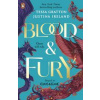 Blood & Fury - Tessa Gratton, Justina Ireland, Penguin Books