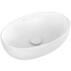 Villeroy & Boch Artis umývadlo 48x32.5 cm oválny pultové umývadlo biela 43884801