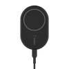 Belkin BOOST CHARGE™ MagSafe Magnetický držák s nabíjením do auta, 10W, černý