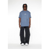 LY TEE ''YOUTH'' - vintageblue XS