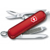 Mininůž SIGNATURE Lite červený - Victorinox (Kapesní nožík SIGNATURE červený - Victorinox)