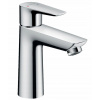 Hansgrohe talis e 110 chrómový washbasin faucet (Hansgrohe talis e 110 chrómový washbasin faucet)