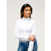 Dámska Košeľa s dlhým rukávom Willsoor Vzor 10121