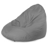 Sedací vak DROP XXL sivý OUTDOOR