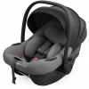 Autosedačka pre bábätká Kinderkraft I-LITE 40-87cm 0-13 kg sivá