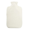 Michal Roškot Termofor Hugo Frosch Eco Classic Comfort v zamatovom obale, 2 l, biela