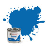 Humbrol 52 Modrá metalická syntetická modelárska farba, 14ml (HUMBROL AA0566 BALTIC BLUE METALLIC 14ml 0,47fl oz EMAIL COLOR)