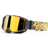 PITCHA okuliare FURIOUS orange/grey orange mirror