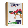 MERKUR - Stavebnice MERKUR - Stavebnica Merkur - DINO - Stegosaurus