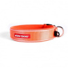 Obojok EZYDOG NEO CLASSIC - ORANGE, XL