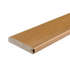 TD - DREVENÝ PRAH S TESNENÍM - DUB PRÍRODNÝ DUB 02 - Prírodný lakovaný 80 cm 16 cm – cena za ks