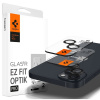 Spigen tR EZ Fit Optik Pro 2 Pack Black iPhone 14/iPhone 14 Plus AGL05213