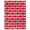Vlněný kusový koberec Harlequin Basketweave coral/rose 144102 Brink & Campman 200 x 280