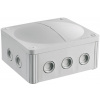 Wiska 10101459 rozbočovací krabice (d x š x v) 160 x 140 x 81 mm šedá IP66 / IP67 1 ks