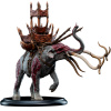 Weta Workshop Lord of the Rings Trilogy Miniature Mumak in Battle