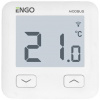 Smart regulátor teploty ENGO E10-MBUSW WiFi