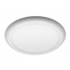 GTV LED svítidlo MOZA, 18 W, 1500 lm, AC 220–240 V, 50/60 Hz, PF>0,5, RA?80, IP40, 120°, 4000 K, kruhové, bílé
