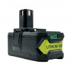 Akubee - Batéria 18V 3.0Ah kompatibilná s Ryobi 18V ONE+