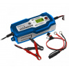 Mikroprocesorová autonabíjačka DEDRA 10A, 6V/12V, 3-200Ah, LCD LFP - DEPM022LFP