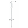 Grohe Euphoria Cube Sprchový set s termostatom, 1 prúd, chróm 26087000-GR