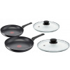 Panvica - TEFAL SIMPLE COOK 24 cm / 28 cm + veko (Panvica - TEFAL SIMPLE COOK 24 cm / 28 cm + veko)