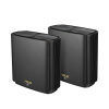 ASUS ZenWiFi AX (XT8) V2 - WLAN-systém - (2 smerovače)