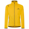 Mikina La Sportiva Promo Fleece Men yellow/black