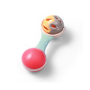 Baby Ono BABYONO Hrkálka s hryzadlom Ball, 3m+