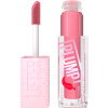 Maybelline Lifter Plump Lipgloss Vyplňujúci lesk na pery 001 Blush 5,4 ml