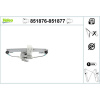VALEO Mechanizmus zdvíhania okna VALEO 851876