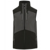 Regatta Pánska 3L softshellová vesta 4TEX TRA749 Slate Grey M
