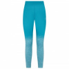 La Sportiva Patcha Leggings W - Topaz/Celestial Blue XS
