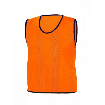 Rozlišovacie dresy STRIPS ORANŽOVÁ RICHMORAL veľkosť S oranžová