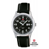 SWISS MILITARY 20009ST-11L SM34004.09 BIG DATE Autorizovaný predajca, Záručný a pozáručný servis, Rýchle dodanie, Certifikát SAEC + Darček nad 50 EUR.