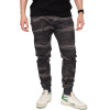 Fox Rage Tepláky Voyager Camo Joggers - S