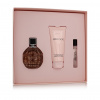 Jimmy Choo Jimmy Choo EDP 100 ml + EDP MINI 7,5 ml + BL 100 ml (woman) možnosť Pink and Silver Flowers Cover