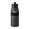 Čierna plastová fľaša 500 ml Ellipse – Mepal