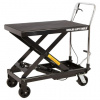 AHProfi Hydraulický zdvíhací stôl 270 kg nožnicový - TP03001