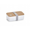 Obedový box Zeller 19x12x7 cm biely
