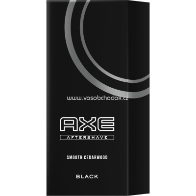 Axe after shave Black 100ml 1 kus