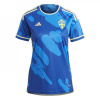 adidas Sweden Away Shirt 2023 Womens Blue 14 (L)