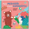 Svojtka Malý medvedík - hľadá kamarátov s kúzelnou baterkou