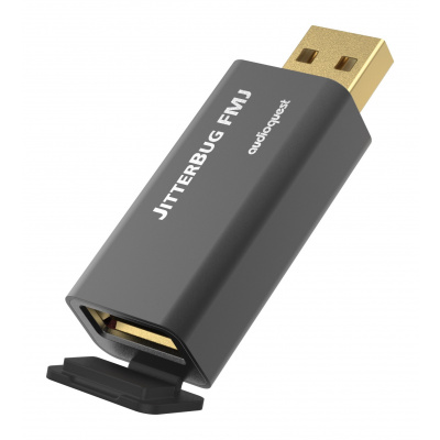 Audioquest JITTERBUG FMJ USB 2.0 filtr Jitter šumu