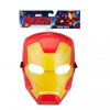 Maska Marvel Avengers Iron Man Hero