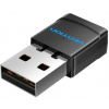 WiFi USB adaptér Vention USB Wi-Fi Dual Band Adapter 5G (support also 2.4G) Black (KDSB0)