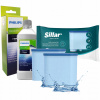 2x filter vody Sillar pre kávovar Philips + odvápňovač Philips CA6700
