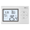Emos Izbový termostat P5607 P5607 - Izbový programovateľný drôtový termostat